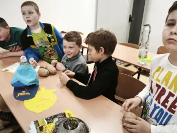 Brambory trochu jinak – přednáška člena ČAZV na Dětské zemědělské akademii