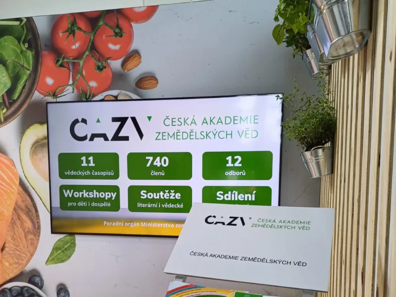 ČAZV na Czech Food Expo 2026