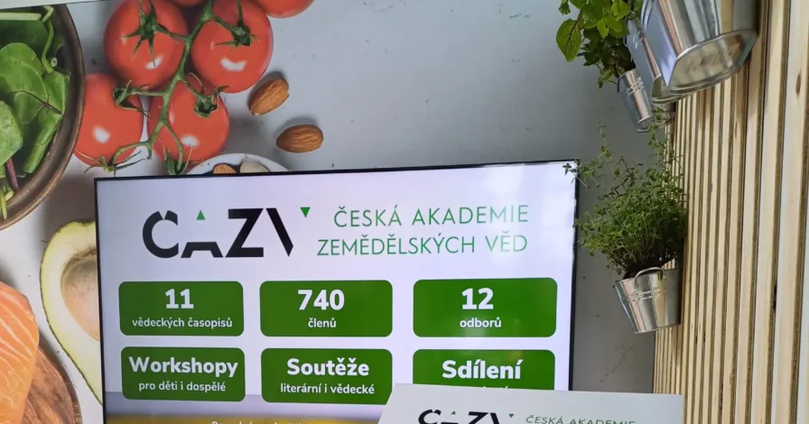 ČAZV na Czech Food Expo 2026