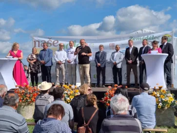 ČAZV na celostátní přehlídce Naše pole 2026