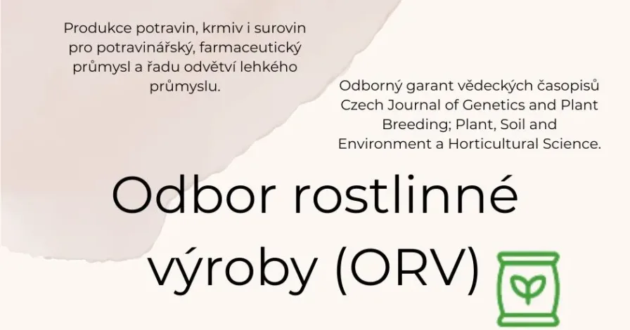 Plenární zasedání Odboru rostlinné výroby ČAZV se uskutečnilo ve společnosti AGRITEC