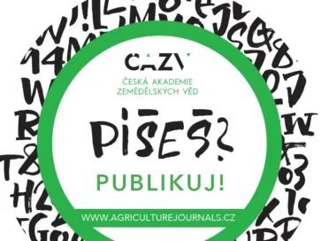 Časopisy ČAZV potvrdily svou kvalitu v databázi Web of Science
