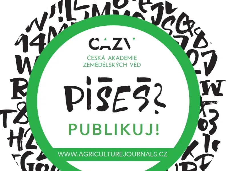 Časopisy ČAZV potvrdily svou kvalitu v databázi Web of Science