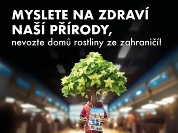 ČAZV se připojuje k iniciativě na ochranu zdraví rostlin