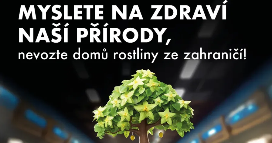 ČAZV se připojuje k iniciativě na ochranu zdraví rostlin