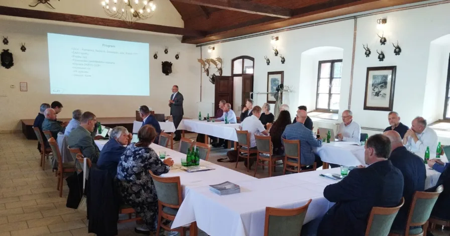 ČAZV spojila zasedání předsednictva s jednáním o resortním výzkumu