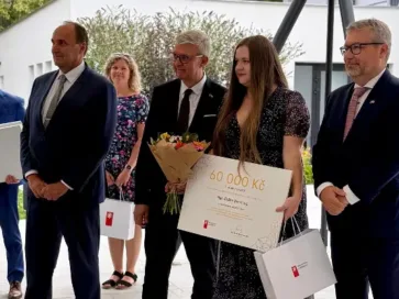 Ocenění mimořádných výsledků výzkumu a experimentálního vývoje udělená za rok 2026